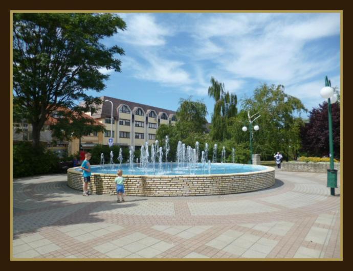 Apartamento Matilda Apartman Hajdúszoboszló Habitación foto